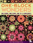 Rosenthal, Maxine - One Block Wonders