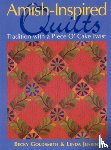 Goldsmith, Becky, Jenkins, Linda - Amish-inspired Quilts