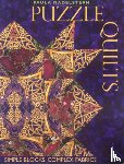 Nadelstern, Paula - Puzzle Quilts