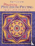 Collins, Sally - Mastering Precision Piecing