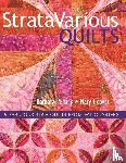 Persing, Barbara - Stratavarious Quilts