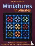 Sandelin, Terrie - Miniatures in Minutes