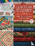 Harriet Hargrave - Quilters Academy Vol 1 - Freshman Year