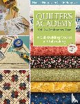 Hargrave, Harriet - Quilters Academy Vol. 2 - Sophomore Year