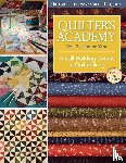 Harriet Hargrave - Quilter's Academy Vol 3 Junior Year