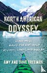 Freeman, Amy and Dave, Freeman, Dave - North American Odyssey