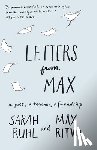 Ruhl, Sarah, Ritvo, Max - Letters from Max