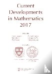  - Current Developments in Mathematics, 2017