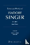  - Selected Works of Isadore Singer: Volume 2