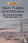 Dawson, John C. - High Plains Yesterdays