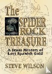 Wilson, Steve - The Spider Rock Treasure