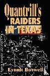 Boswell, Evault - Quantrill's Raiders in Texas