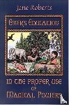 Roberts, Jane - Emir'S Education in the Proper Use of Magical Powers
