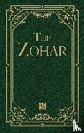 Shimon Bar Yochai, Rabbi - The Zohar Volume 6