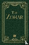 Shimon Bar Yochai, Rabbi - The Zohar Volume 12