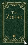 Shimon Bar Yochai, Rabbi - The Zohar Volume 19