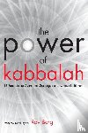 Rav Berg, From the Teachings of - The Power of Kabbalah