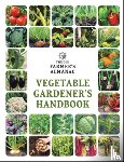 Old Farmer's Almanac, Old Farmer's Almanac - The Old Farmer's Almanac Vegetable Gardener's Handbook