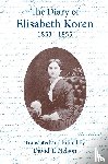  - The Diary of Elisabeth Koren 1853-1855