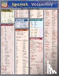 Arnet, Liliane - Spanish Vocabulary