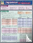 Uo, Sumiko, BarCharts Publishing Inc. - Japanese Grammar