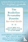 Chapman, Alexander L. - The Borderline Personality Disorder Survival Guide