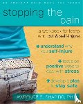 Shapiro, Lawrence E. - Stopping The Pain: A Workbook for Teens Who Cut and Self-Injure