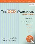 Hyman, Bruce M. - The OCD Workbook