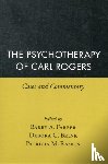  - The Psychotherapy of Carl Rogers