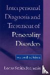 Benjamin, Lorna Smith (University of Utah (Emeritus) - Interpersonal Diagnosis and Treatment of Personality Disorders, Second Edition