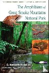 Dodd, Kenneth C. - Amphibians Of Great Smoky Mountains