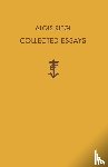 Riegl, Alois, Sedlmayr, Hans - Alois Riegl Collected Essays