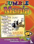 Tribune Media Services, Tribune Media Services - Jumble Mania - A Collection for Passionate Puzzlers