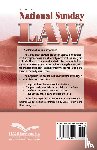 Jones, Alonzo T - National Sunday Law