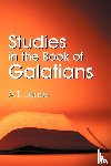 Jones, Alonzo T - Studies in the Book of Galatians