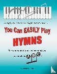 Reyes, Sharlene - You Can Easily Play Hymns