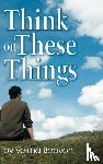 Beavon, Velma - Think on These Things