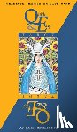Lytle, Ellen - Quick & Easy Tarot: 78-Card Deck with Upright and Reversed Meanings Printed on Each Card, Beginner-Friendly, Universal Waite Imagery, Learn Tarot with