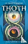 Crowley, Aleister - Aleister Crowley Thoth Tarot
