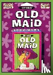 U. S. Games Systems - Old Maid Card Game
