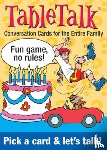 U. S. Games Systems - Table Talk Conversation Cards