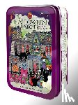 West, Kipling - The Halloween Tarot in a Tin [With Instruction Booklet]