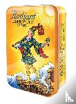 Colman Smith, Pamela - Colman Smith, P: Radiant Rider-Waite(r) Tarot in a Tin
