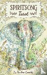 Fae, Paulina - Spiritsong Tarot: 78-Card Tarot Deck with Animal Spirit Guides, Shamanic Symbolism, Hand-Drawn Visionary Artwork, Divine Guidance, 108-Page Guidebook