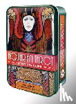 Palladini, David - Aquarian Tarot In A Tin