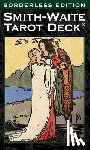 Colman Smith, Pamela - Smith-Waite(r) Tarot Borderless Edition