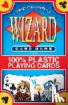 Fisher, Ken - Wizard Card Game 100% Plastic Playing Cards