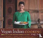 Singla, Anupy - Vegan Indian Cooking