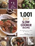 Spitler, Sue - 1,001 Best Slow-Cooker Recipes