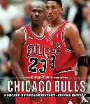 Chicago Tribune Staff - The Chicago Tribune Book of the Chicago Bulls